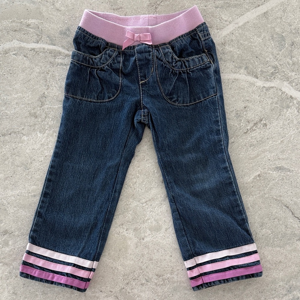 Gymboree Girls Jeans - 2T